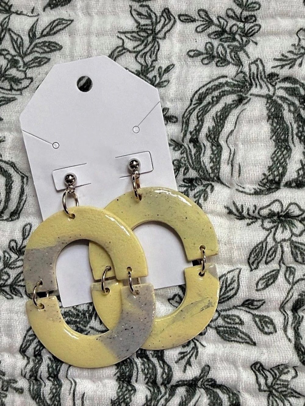 Handmade Earrings